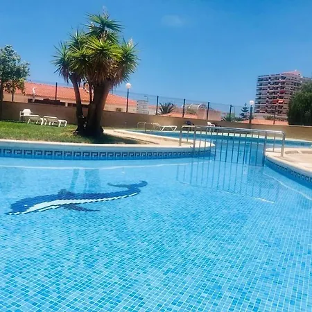 Pool In Cristianos, Excellent Location *