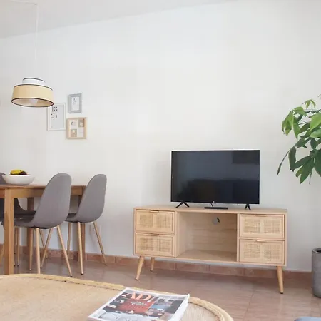 Pool In Cristianos, Excellent Location *