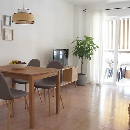 Apartment Pool In Cristianos, Excellent Location *