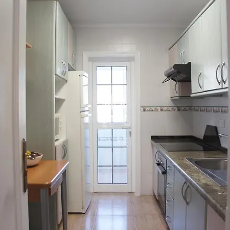 Apartment Pool In Cristianos, Excellent Location *