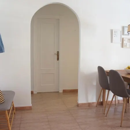 Apartment Pool In Cristianos, Excellent Location *