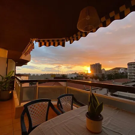 Pool In Cristianos, Excellent Location