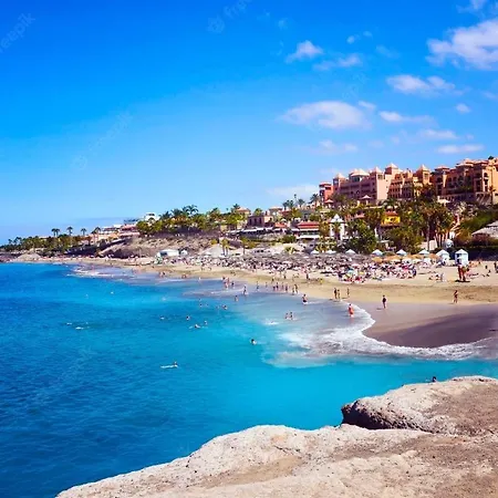 Pool In Cristianos, Excellent Location