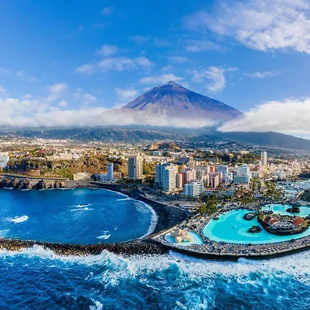 Apartament Pool In Cristianos, Excellent Location Los Cristianos (Tenerife)